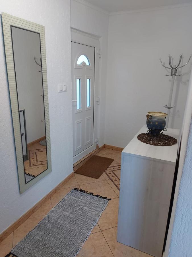Apartment Matmar Senj  Exterior photo