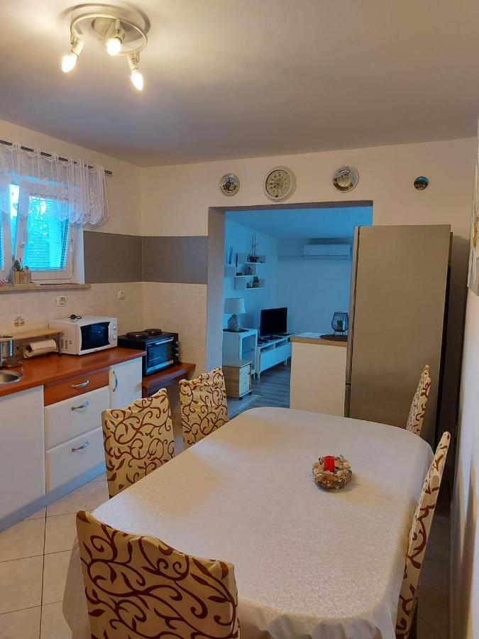 Apartment Matmar Senj  Exterior photo