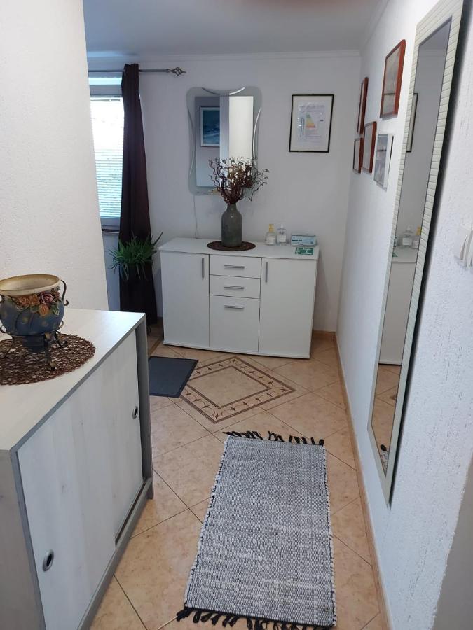 Apartment Matmar Senj  Exterior photo