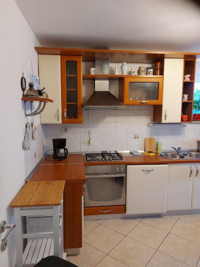 Apartment Matmar Senj  Exterior photo