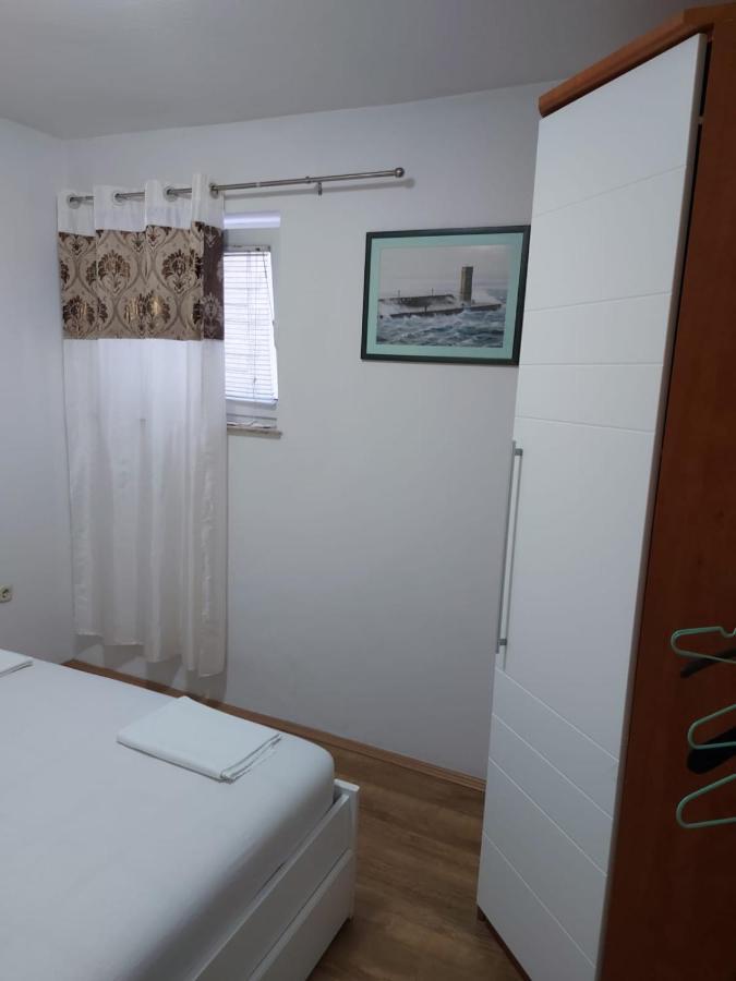 Apartment Matmar Senj  Exterior photo