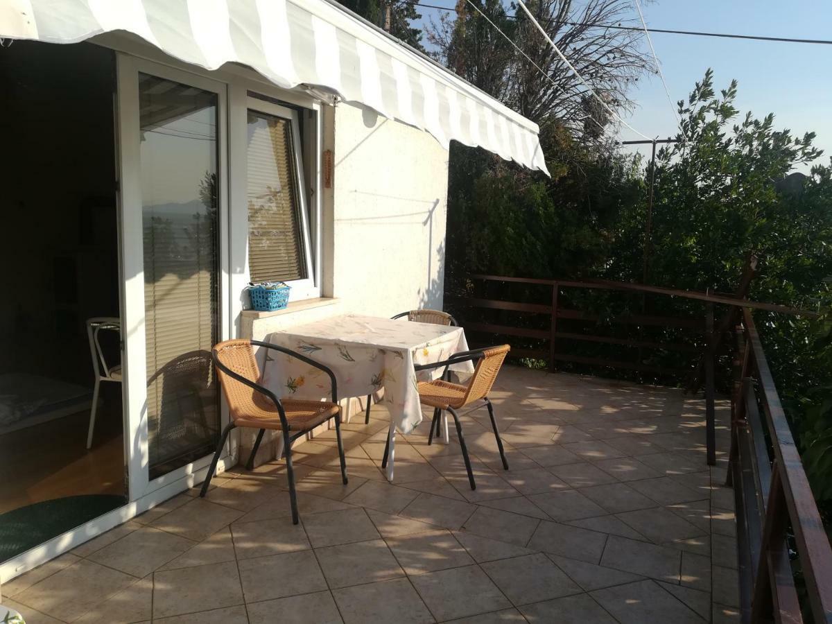 Apartment Matmar Senj  Exterior photo